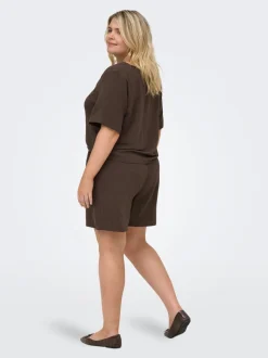 CAREVALOU Regular Fit Bermuda