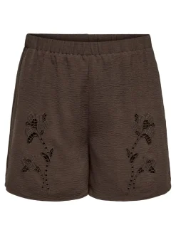 CAREVALOU Regular Fit Bermuda
