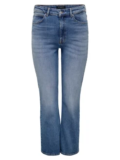 CAREVERLY Vita media Bootcut Fit Jeans