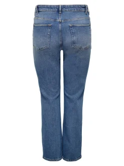 CAREVERLY Vita media Bootcut Fit Jeans
