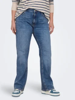CAREVERLY Vita media Bootcut Fit Jeans