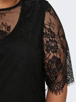 CAREVERLYN Vestito midi