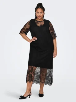 CAREVERLYN Vestito midi