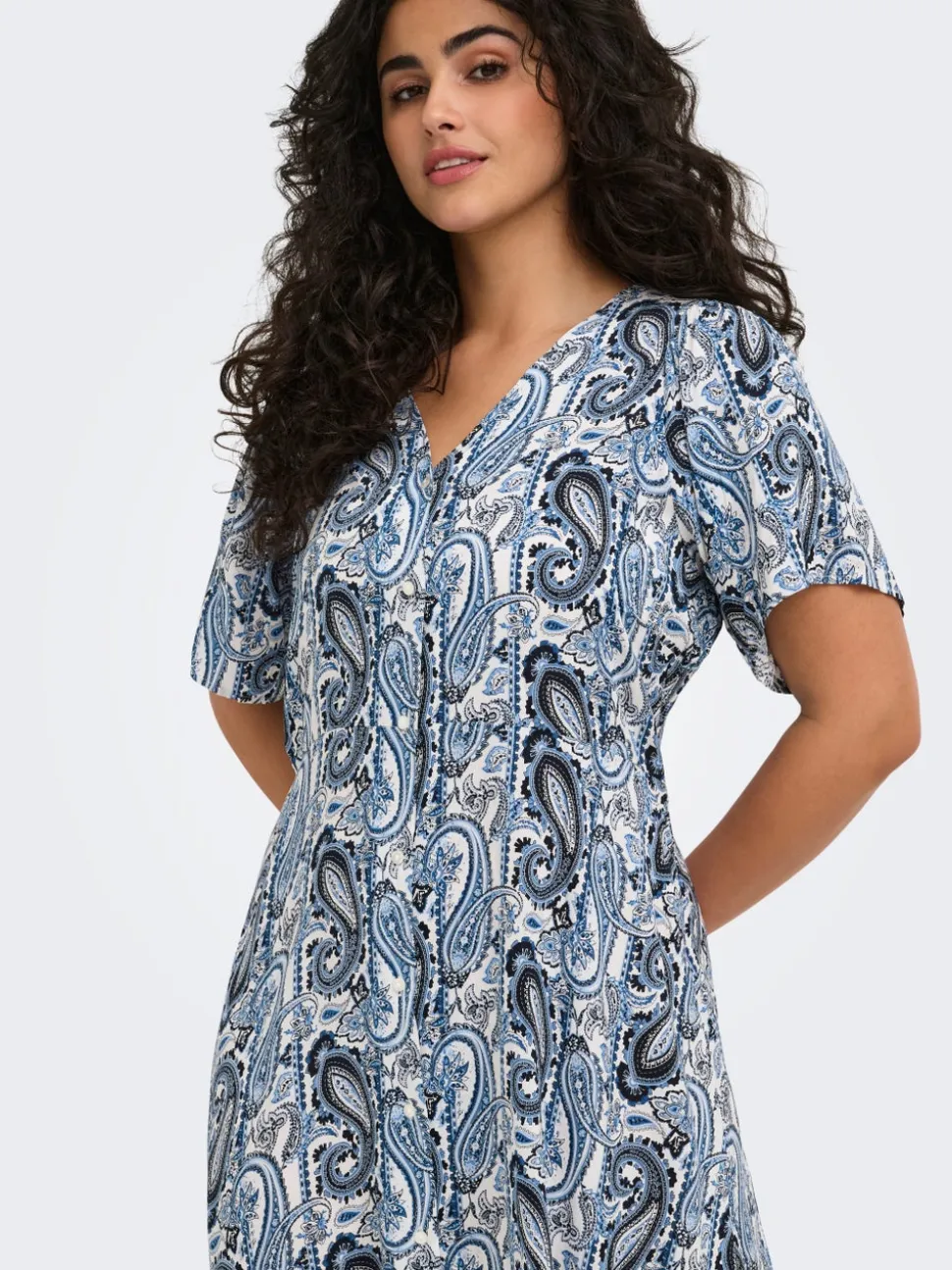 CAREVIDA Vestito corto