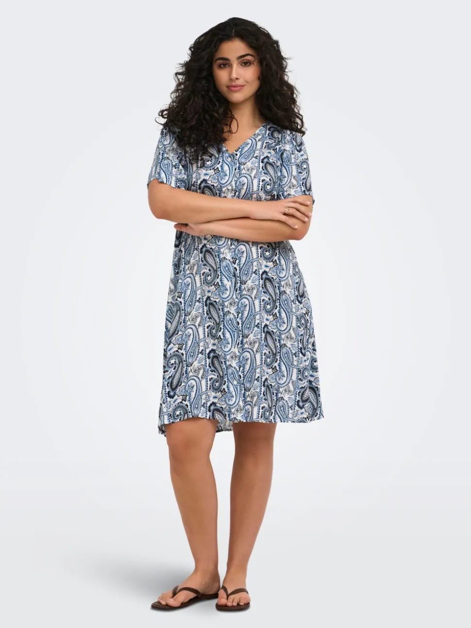 CAREVIDA Vestito corto