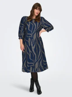 CARFANNIL Vestito midi