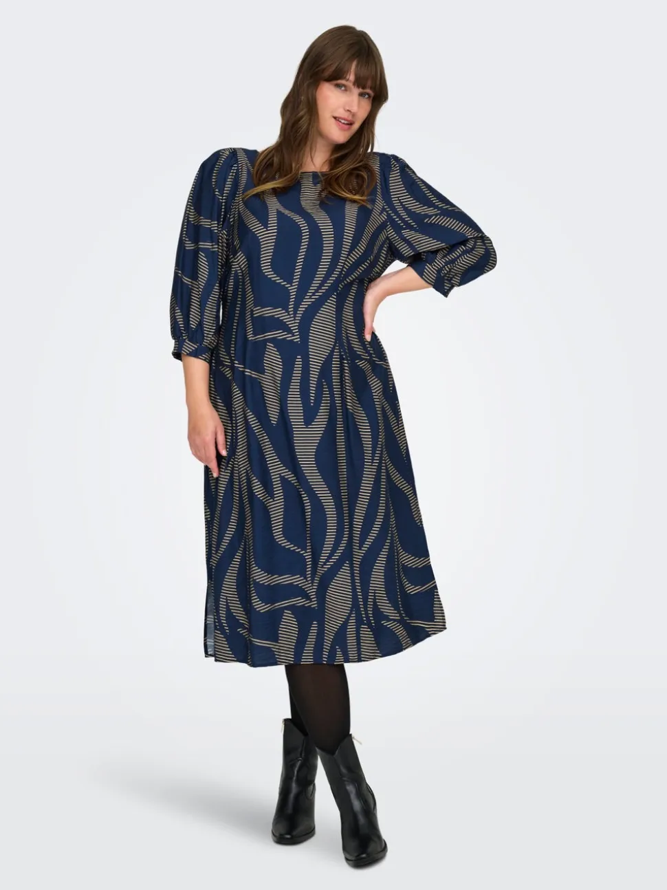 CARFANNIL Vestito midi