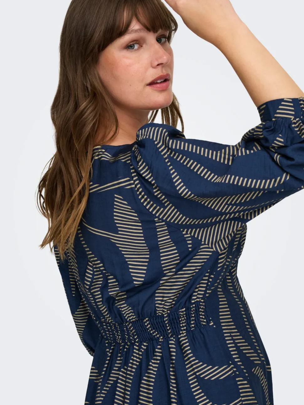 CARFANNIL Vestito midi