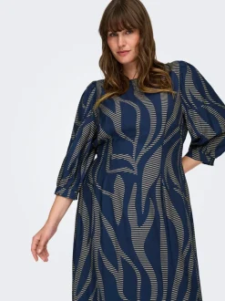 CARFANNIL Vestito midi