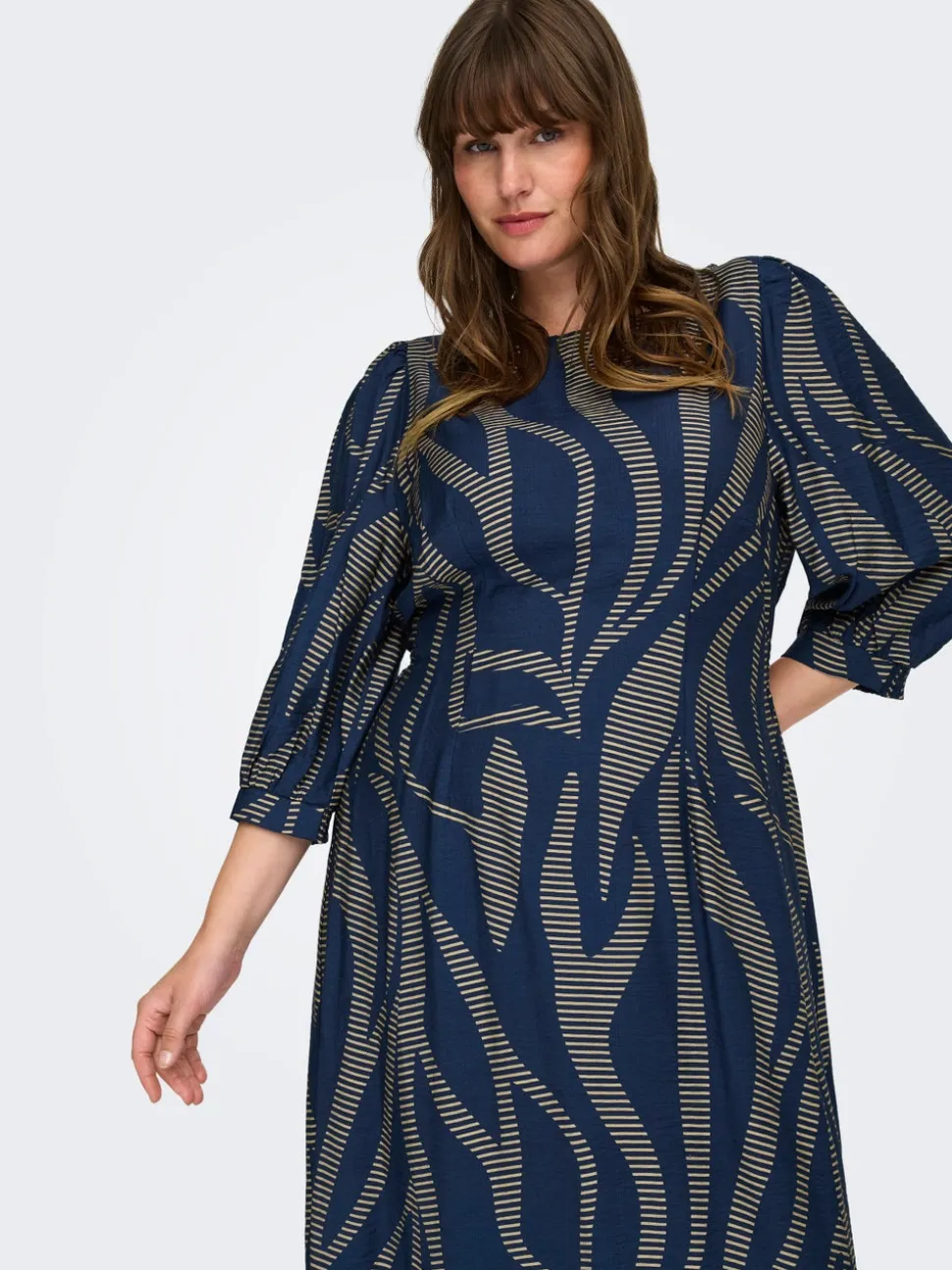 CARFANNIL Vestito midi