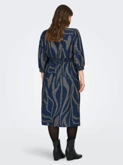 CARFANNIL Vestito midi