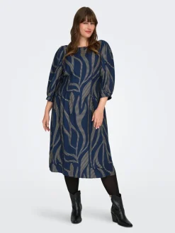 CARFANNIL Vestito midi