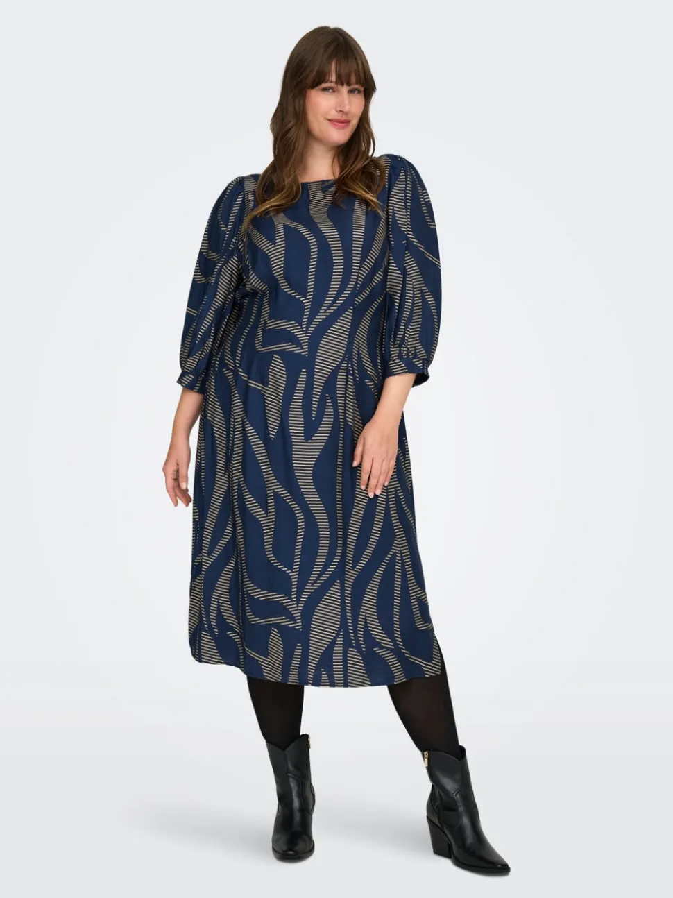 CARFANNIL Vestito midi