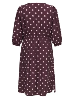 CARFANNIL Vestito midi