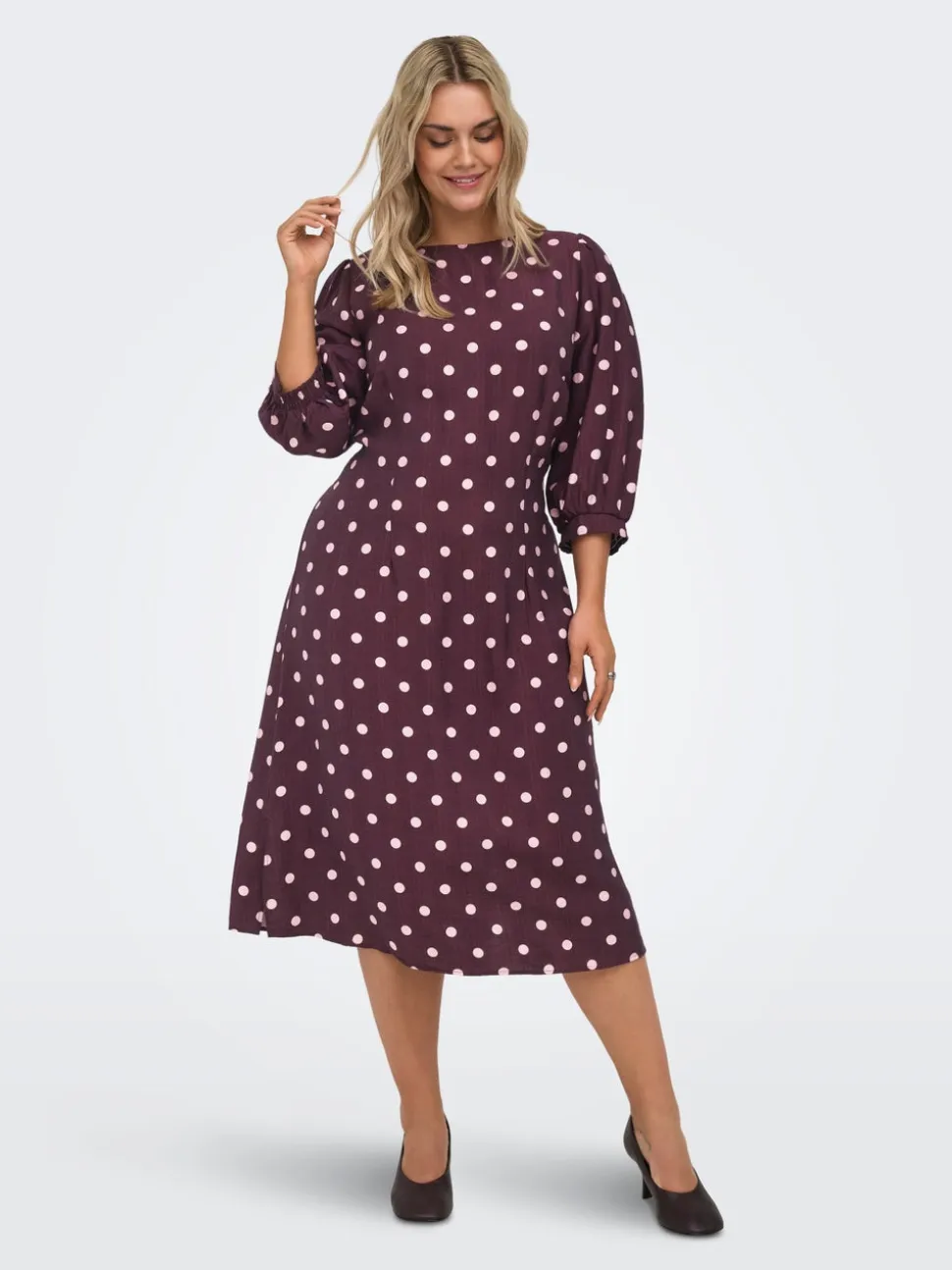 CARFANNIL Vestito midi