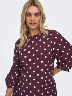 CARFANNIL Vestito midi