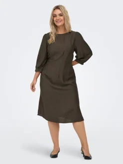 CARFANNIL Vestito midi