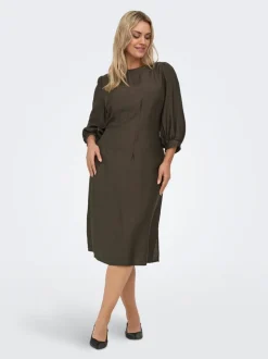CARFANNIL Vestito midi