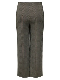 CARFINE Wide Leg Fit Pantaloni