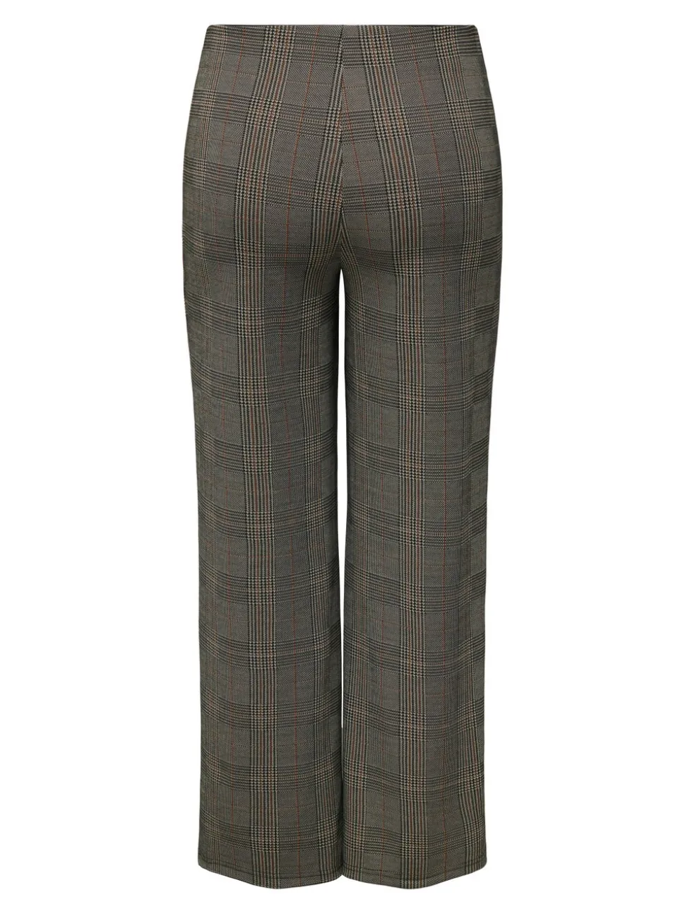 CARFINE Wide Leg Fit Pantaloni