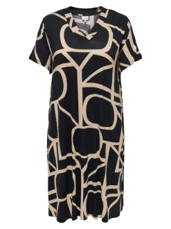 CARFYRLA Vestito midi