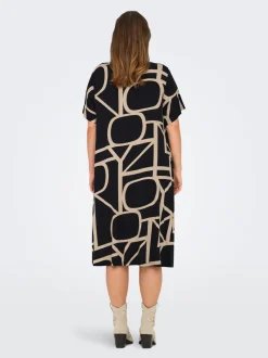 CARFYRLA Vestito midi