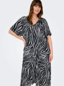CARFYRLA Vestito midi