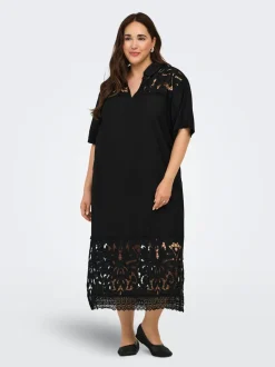 CARGELINA Vestito midi