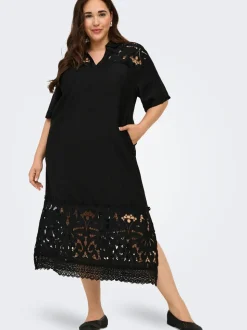 CARGELINA Vestito midi