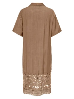 CARGELINA Vestito midi