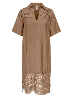 CARGELINA Vestito midi