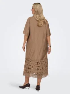 CARGELINA Vestito midi