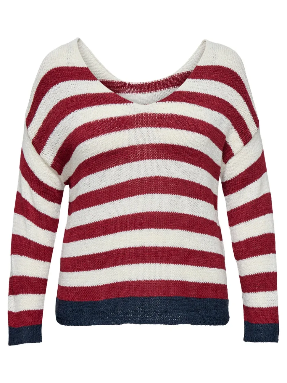 CARGENNA Reversible Knitted pullover