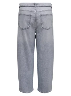 CARGIANNA Vita media Balloon Fit Jeans