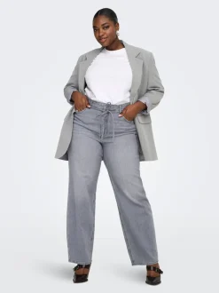 CARGIANNA Vita media Balloon Fit Jeans