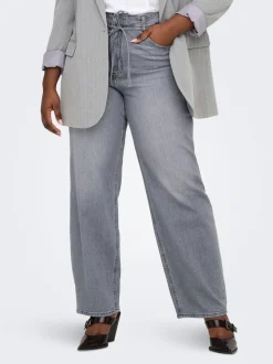 CARGIANNA Vita media Balloon Fit Jeans