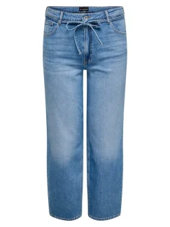 CARGIANNA Vita media Balloon Fit Jeans