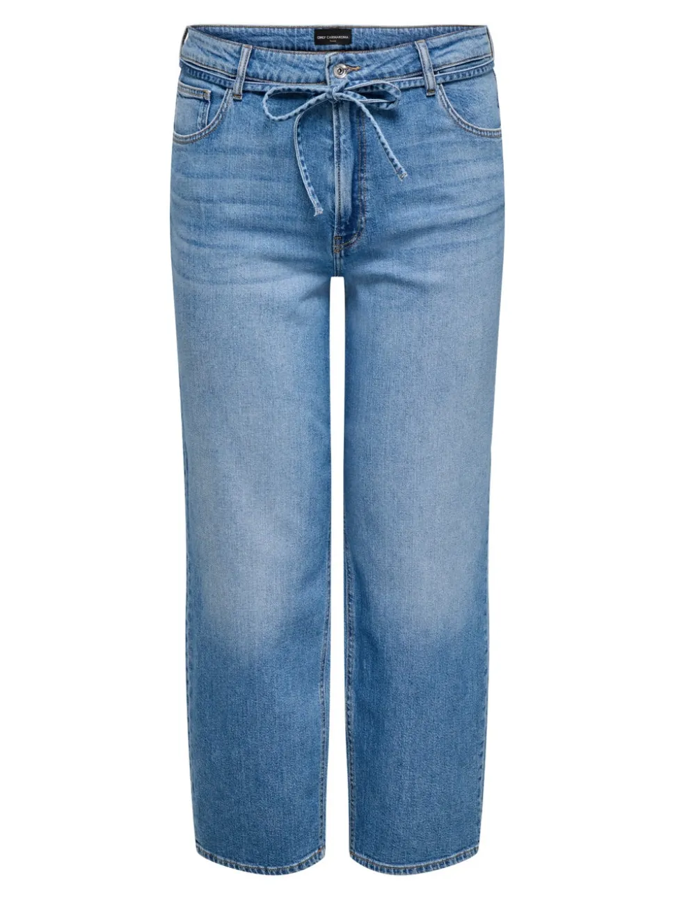 CARGIANNA Vita media Balloon Fit Jeans