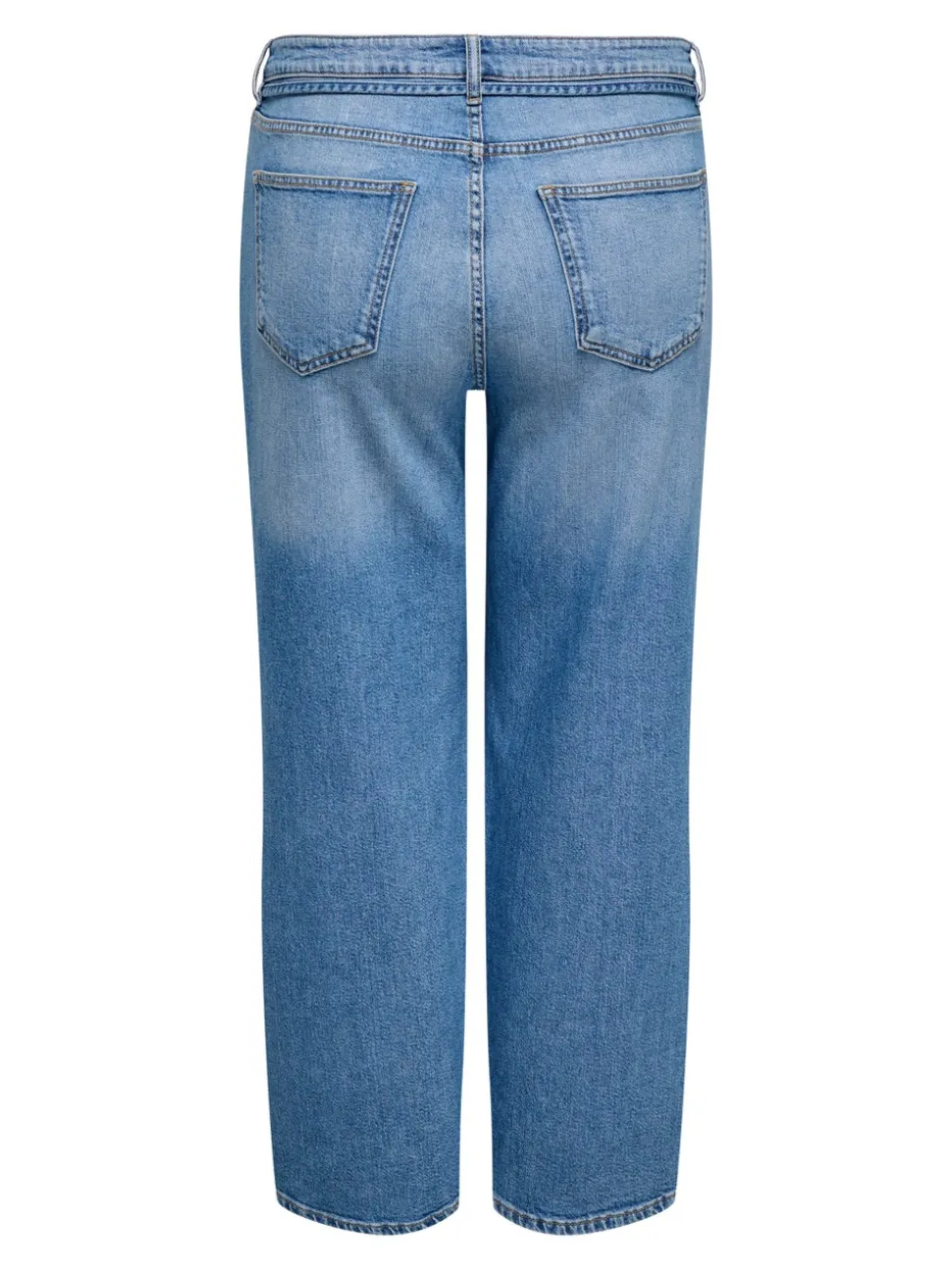 CARGIANNA Vita media Balloon Fit Jeans