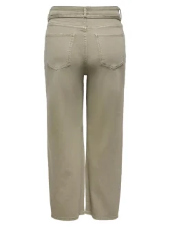 CARGIANNA Vita media Straight Fit Jeans