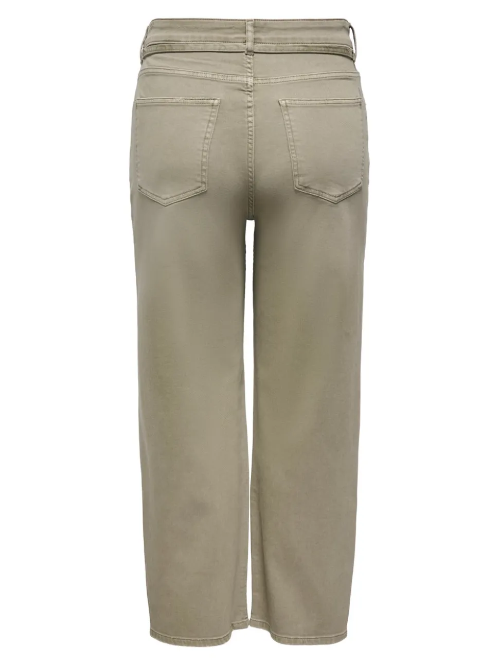 CARGIANNA Vita media Straight Fit Jeans