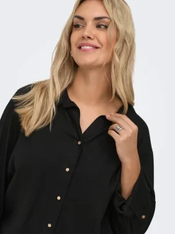 CARGOA Lino Camicia