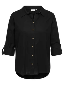 CARGOA Lino Camicia