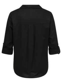 CARGOA Lino Camicia