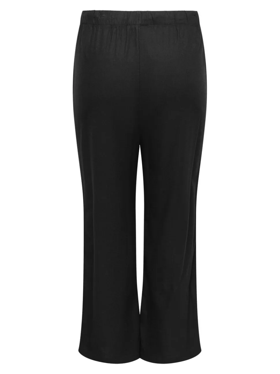 CARGOA Straight Fit Lino Pantaloni