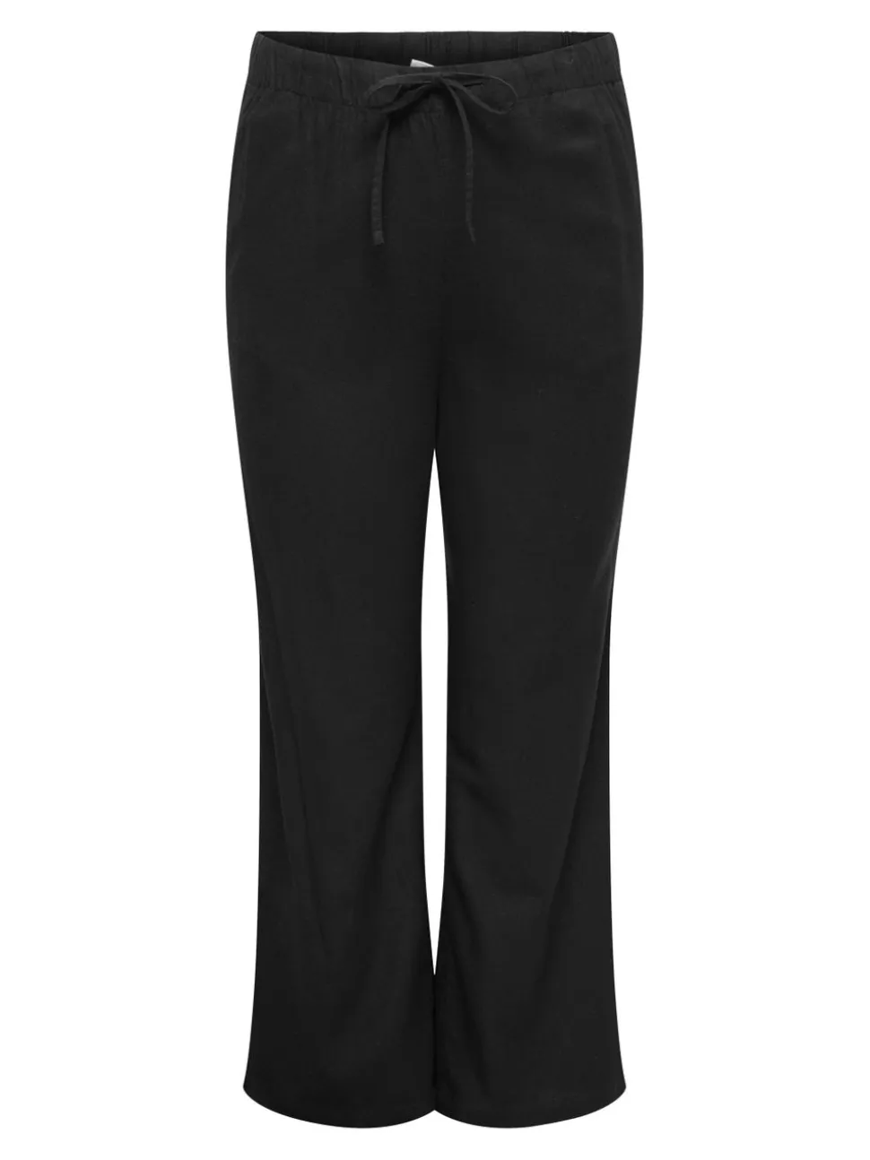 CARGOA Straight Fit Lino Pantaloni