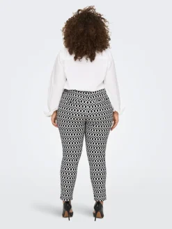 CARGOLDTRASH Regular Fit Pantaloni classici