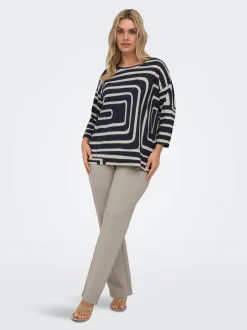 CARGOLDTRASH Regular Fit Pantaloni a gamba larga