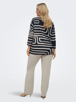 CARGOLDTRASH Regular Fit Pantaloni a gamba larga