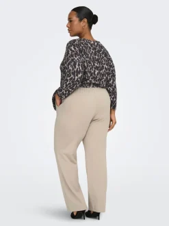 CARGOLDTRASH Straight Fit Pantaloni